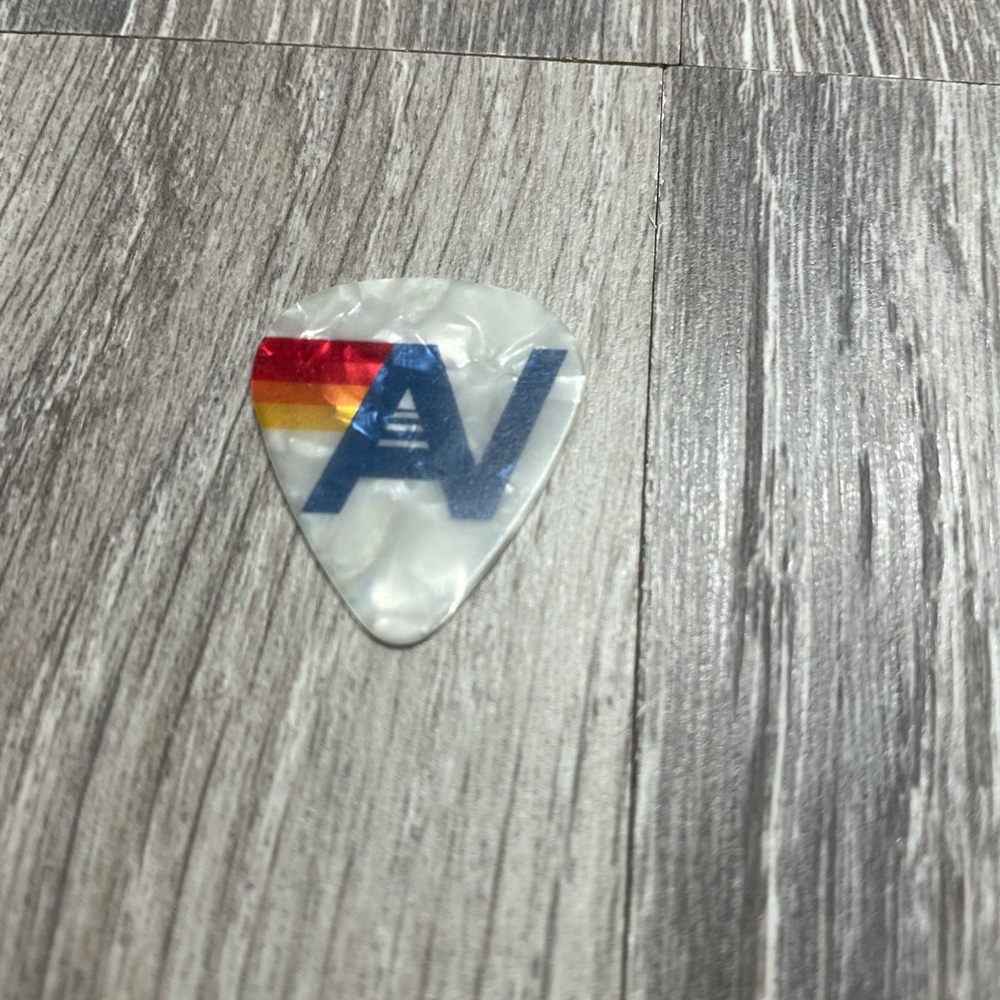 Aviator nation Guitar pick